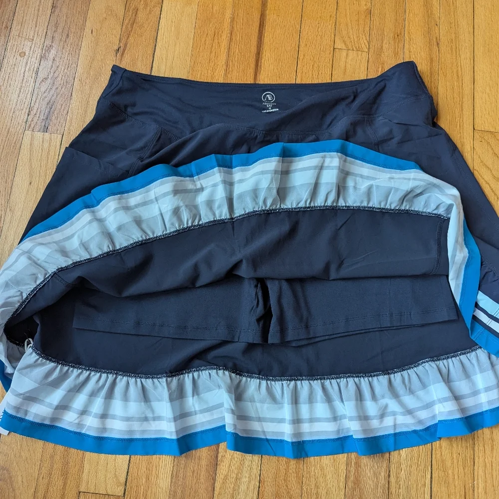 Addison Bay Ruffle Skort - Picture 4 of 4